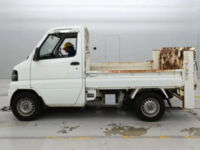 Mitsubishi Minicab Truck