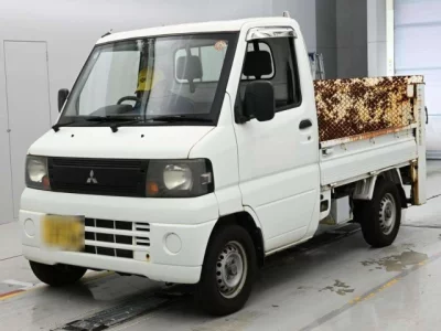 Mitsubishi Minicab Truck