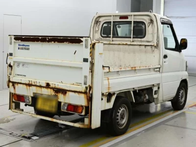Mitsubishi Minicab Truck