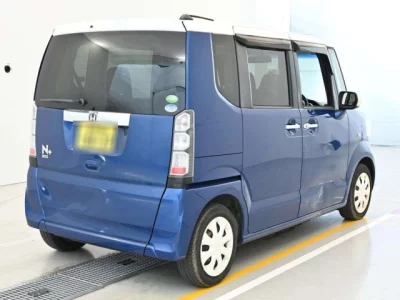 Honda N BOX PLUS