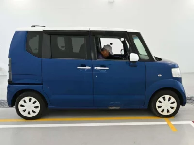 Honda N-Box+