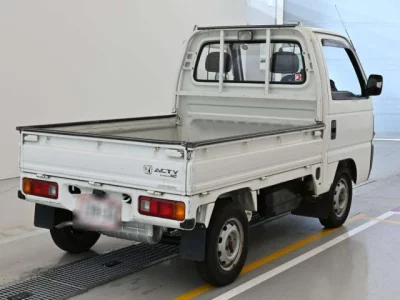 Honda Acty Truck