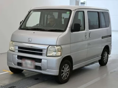 Honda Vamos