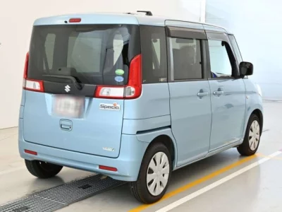 Suzuki Spacia