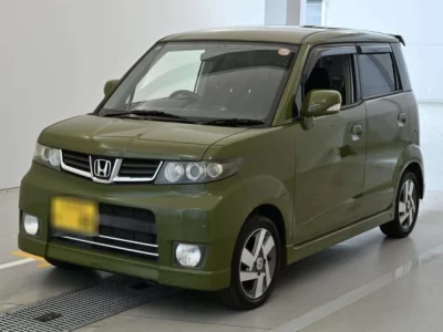 Honda Zest