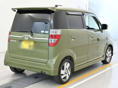 Honda Zest
