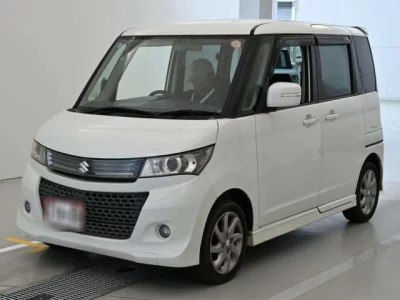 Suzuki Palette