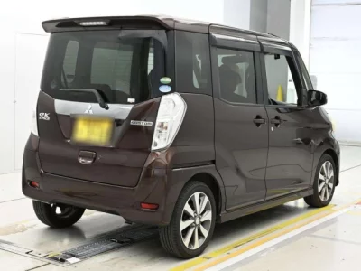Mitsubishi EK X SPACE