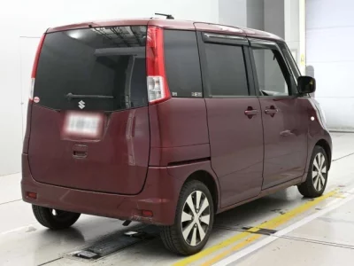 Suzuki Palette