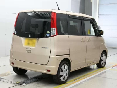 Suzuki Palette