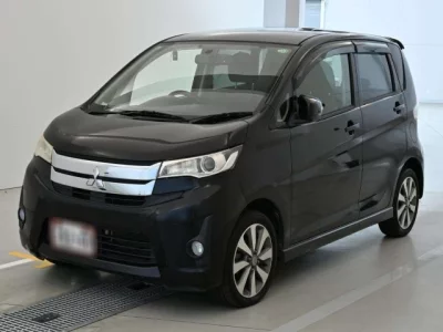 Mitsubishi ek Custom