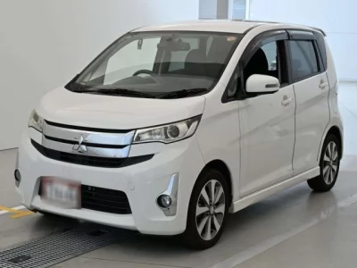 Mitsubishi ek Custom