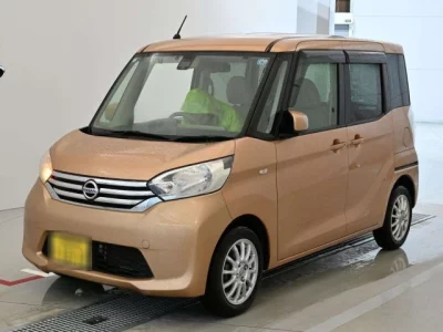 Nissan DAYZ ROOX