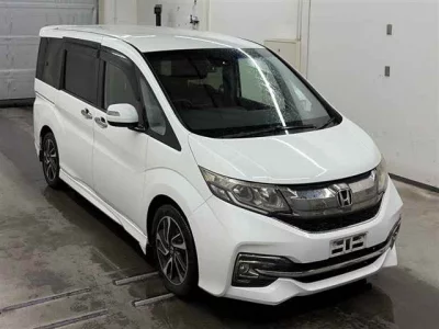 Honda STEP WAGON