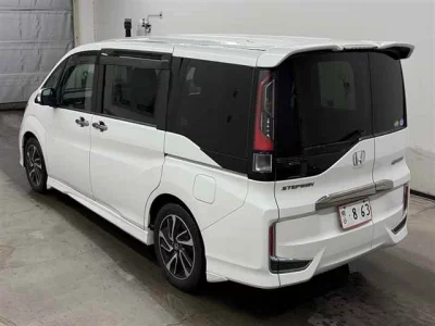 Honda STEP WAGON