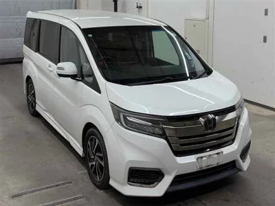 Honda STEP WAGON