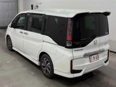 Honda STEP WAGON