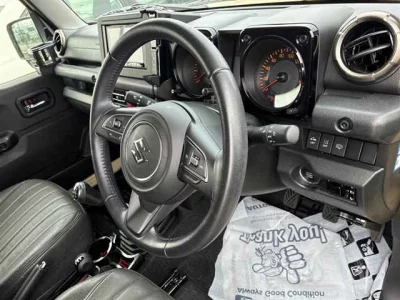Suzuki Jimny Sierra