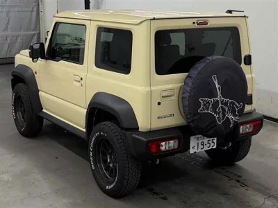 Suzuki Jimny Sierra