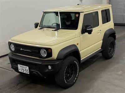 Suzuki Jimny Sierra