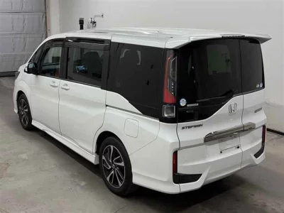 Honda STEP WAGON