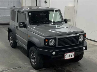 Suzuki Jimny Sierra