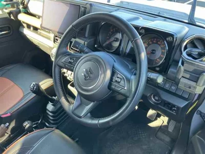 Suzuki Jimny Sierra