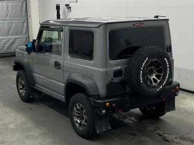 Suzuki Jimny Sierra