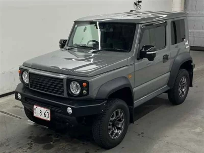 Suzuki Jimny Sierra