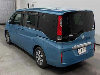 Honda STEP WAGON