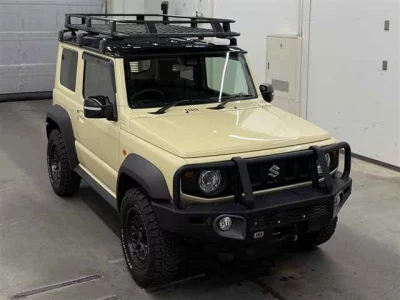 Suzuki Jimny Sierra