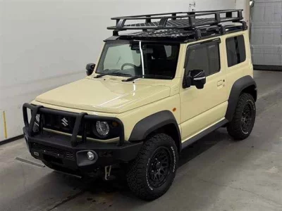 Suzuki Jimny Sierra