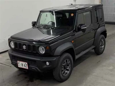Suzuki Jimny Sierra