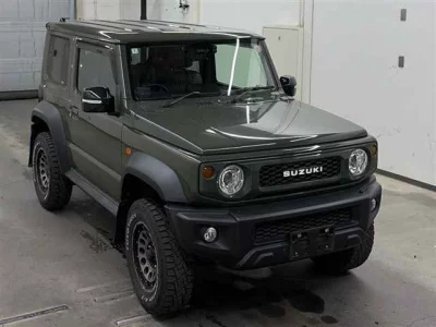 Suzuki Jimny Sierra