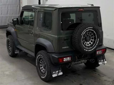 Suzuki Jimny Sierra