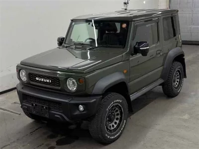 Suzuki Jimny Sierra