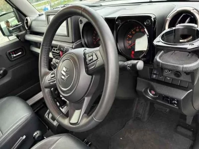 Suzuki Jimny Sierra