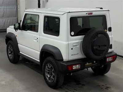 Suzuki Jimny Sierra