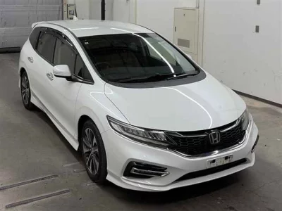 Honda Jade