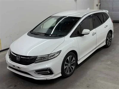 Honda Jade