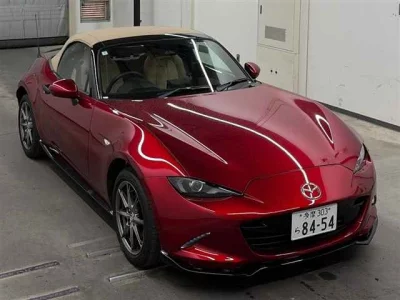 Mazda Roadster