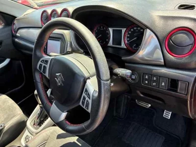 Suzuki Escudo