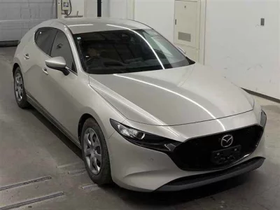 Mazda Mazda3