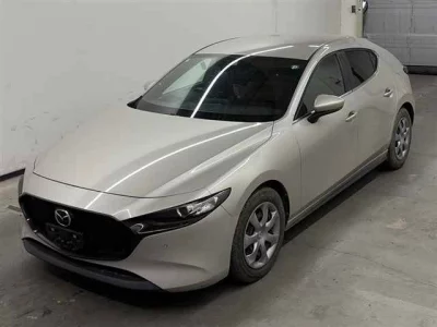 Mazda Mazda3