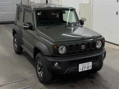Suzuki Jimny Sierra