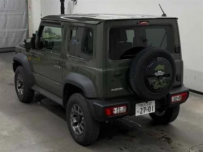 Suzuki Jimny Sierra