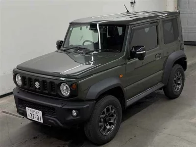 Suzuki Jimny Sierra