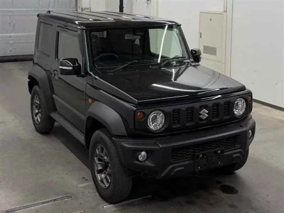 Suzuki Jimny Sierra
