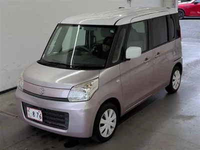 Suzuki Spacia