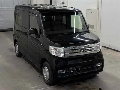 Honda N-Van